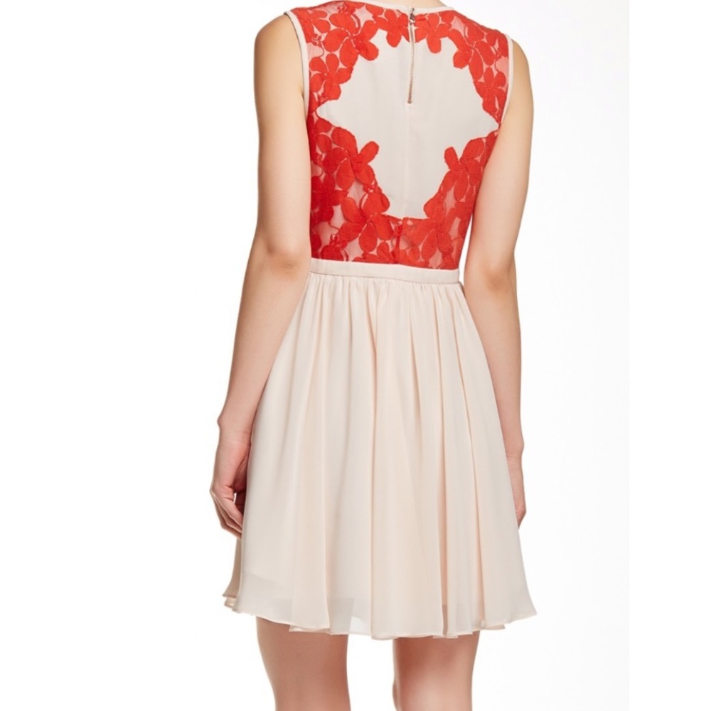 TED BAKER LONDON Vember Dress